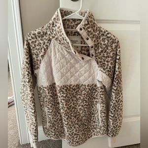 Abercrombie fleece